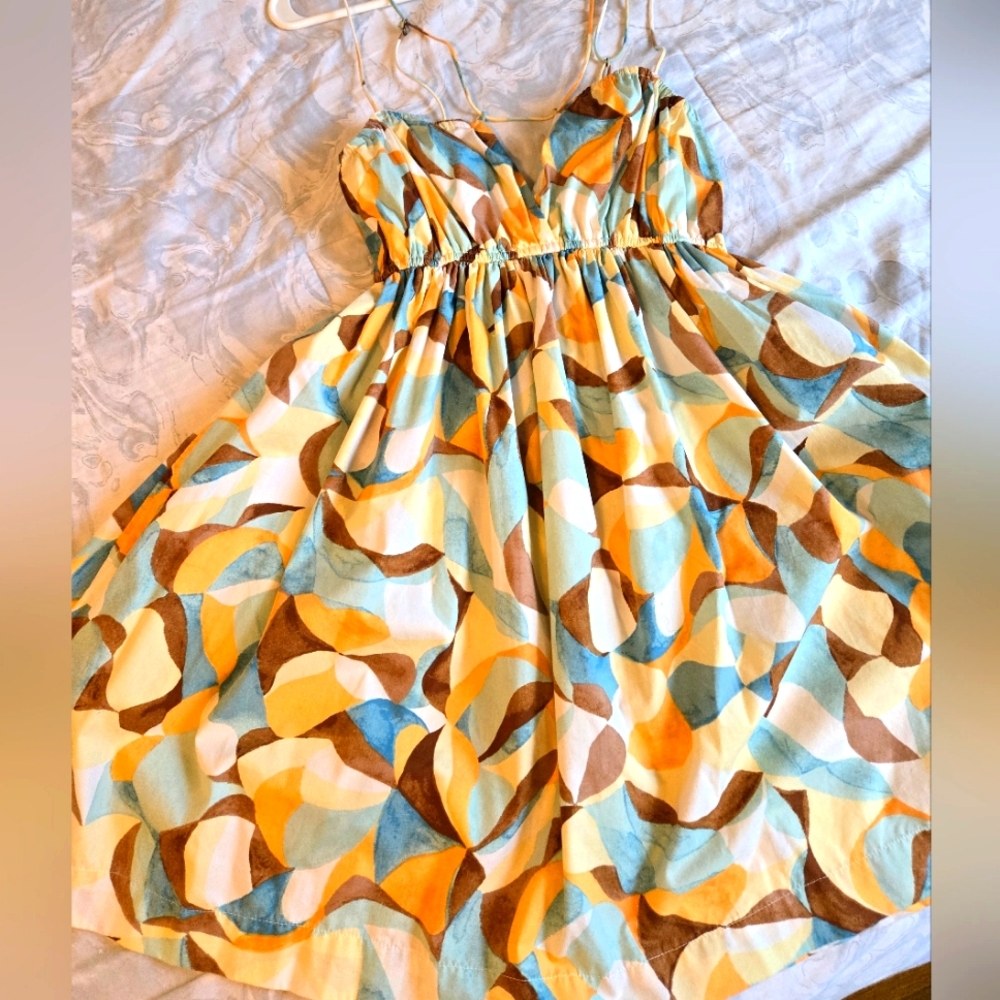 ADORABLE Abercromie and Fitch sundress